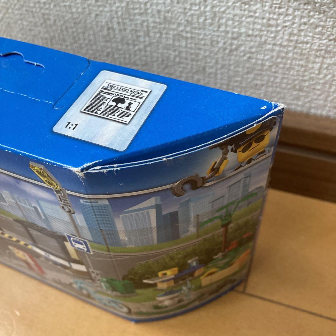 LEGO レゴ シティ40170 街を組み立てよう！アクセサリーセット