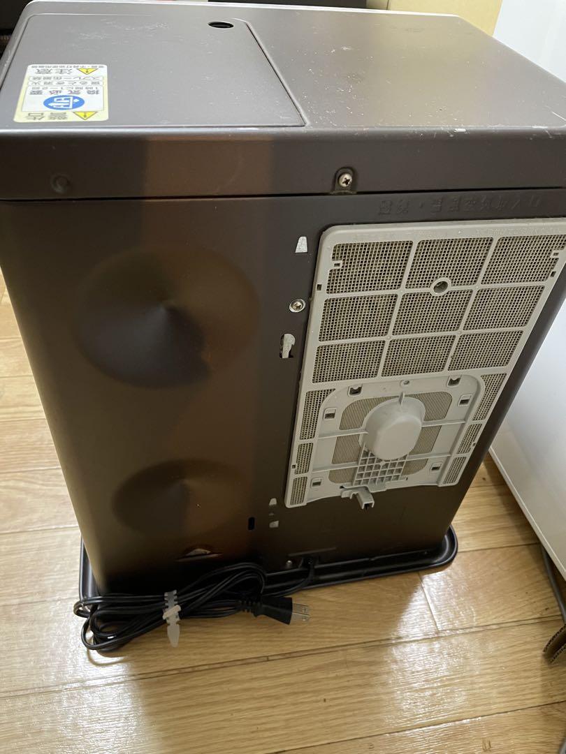 石油ファンヒーター トヨトミ LC-32D 2013年