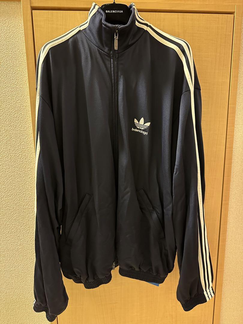 トップス Balenciaga x Adidas Cotton Terry Jersey