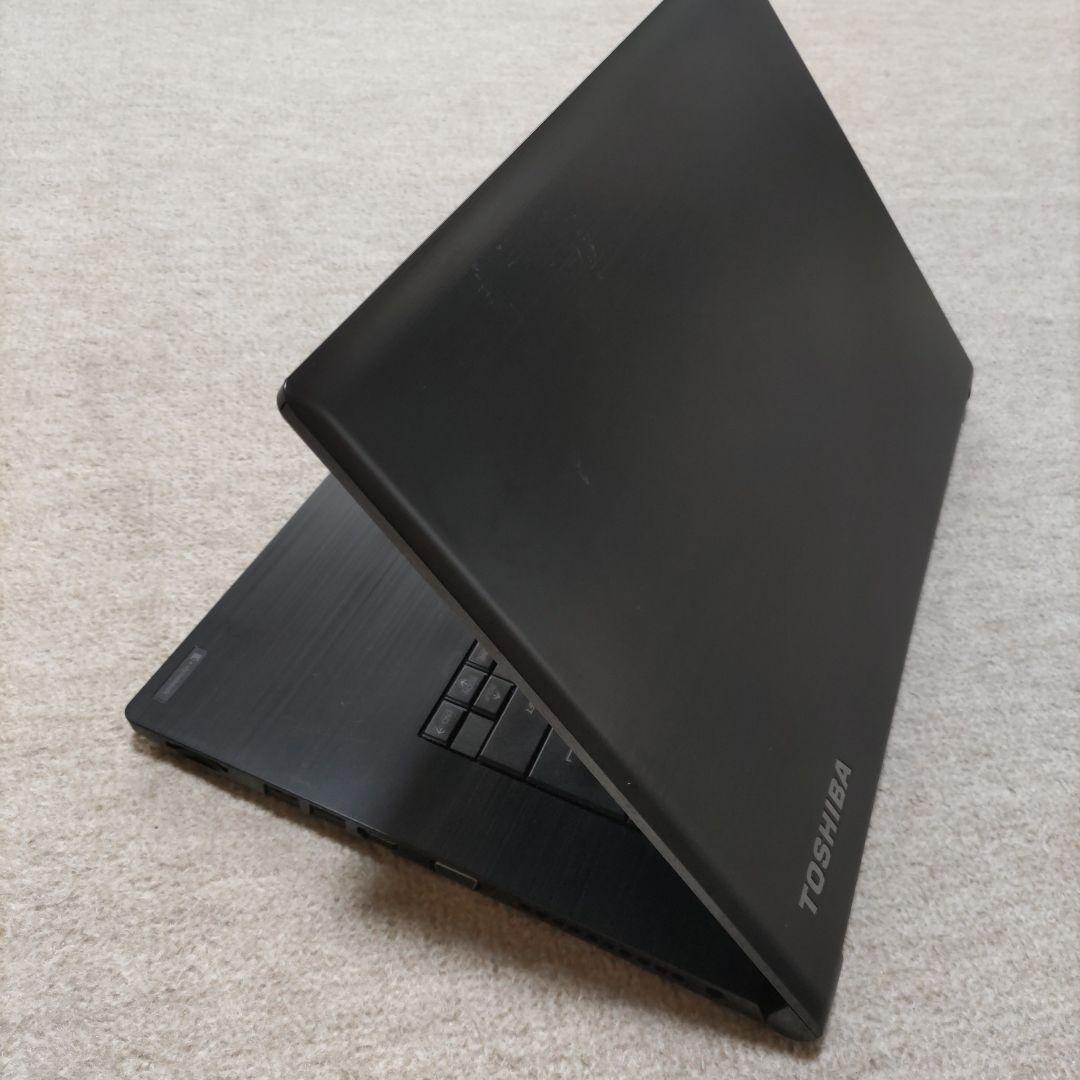 東芝 Dynabook B65/M Core i7 8550U メモリ16GB