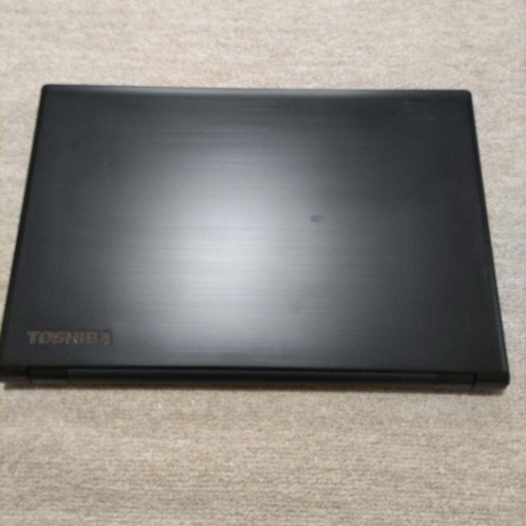 東芝 Dynabook B65/M Core i7 8550U メモリ16GB