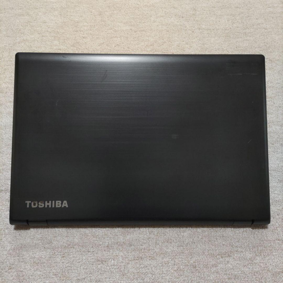東芝 Dynabook B65/M Core i7 8550U メモリ16GB