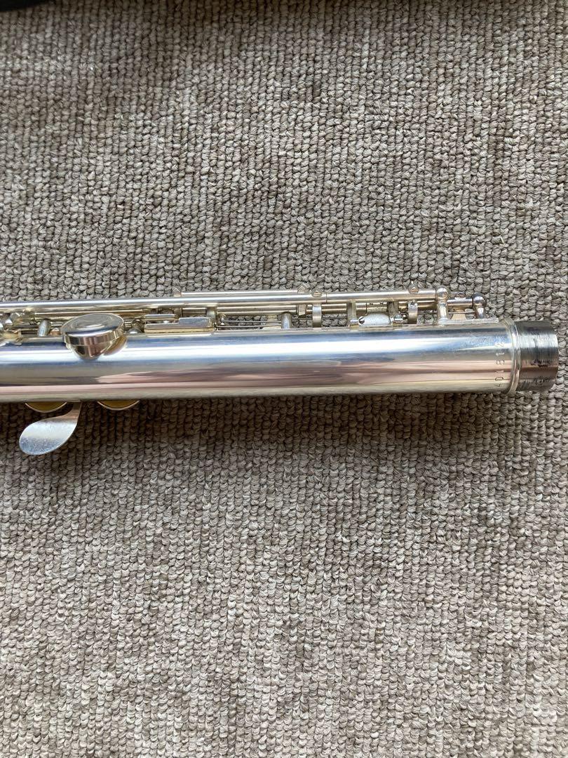 YAMAHA ヤマハ YFL-211SⅡ フルート ハードケース付