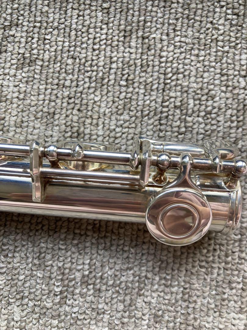 YAMAHA ヤマハ YFL-211SⅡ フルート ハードケース付