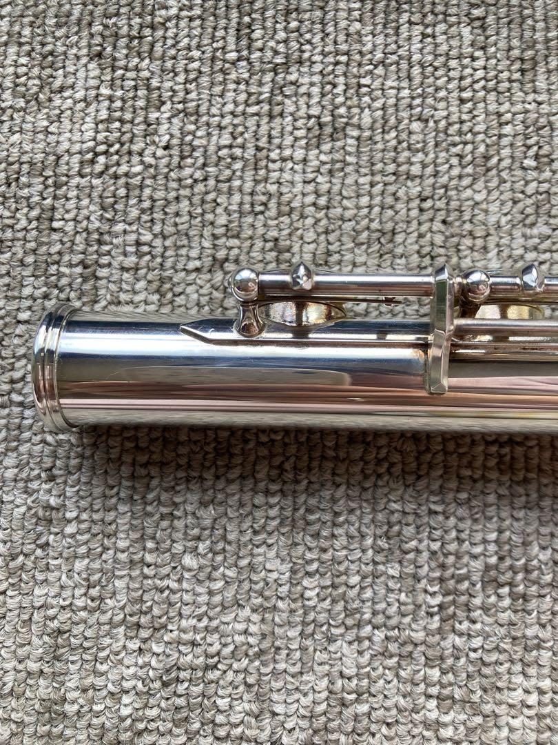 YAMAHA ヤマハ YFL-211SⅡ フルート ハードケース付