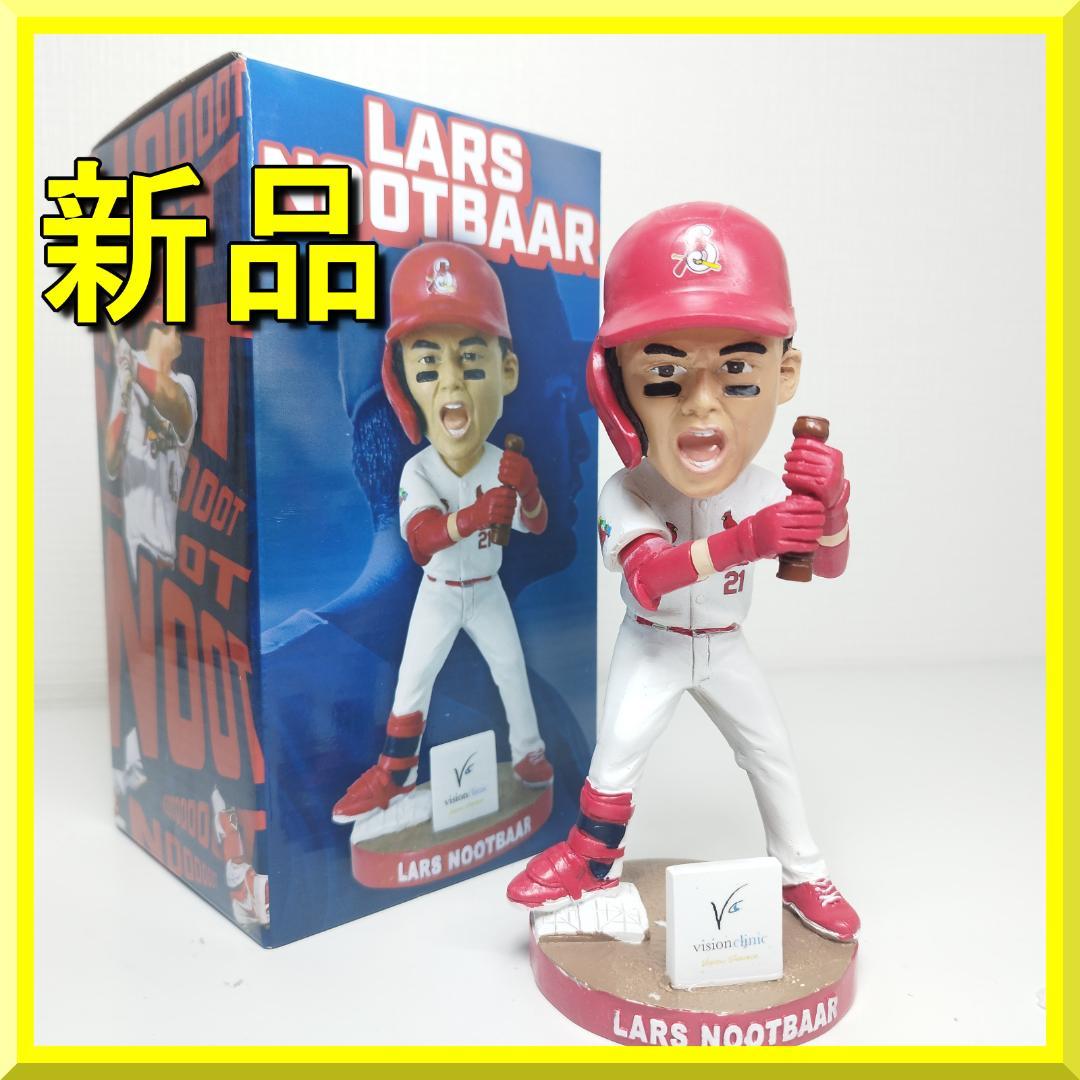 NOOTBAAR ヌートバー ボブルヘッド USED ラーズ ヌートバー ペッパーミル ボブルヘッド ラーズヌートバー