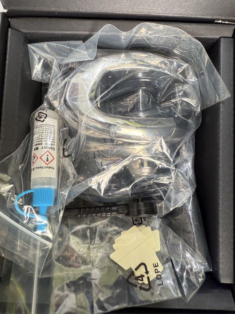 SHIMANO 21アンタレスDC XG LEFT