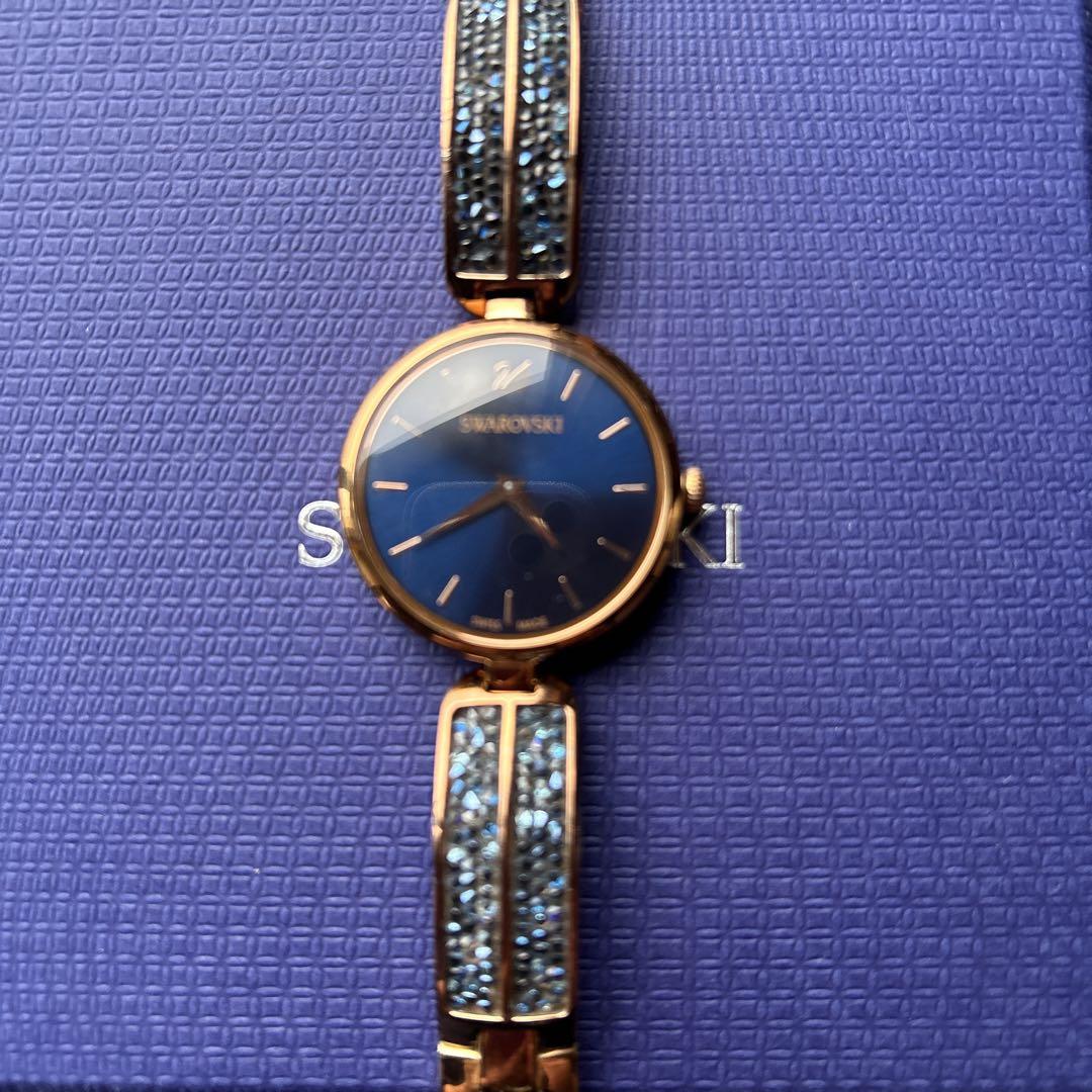 SWAROVSKI時計