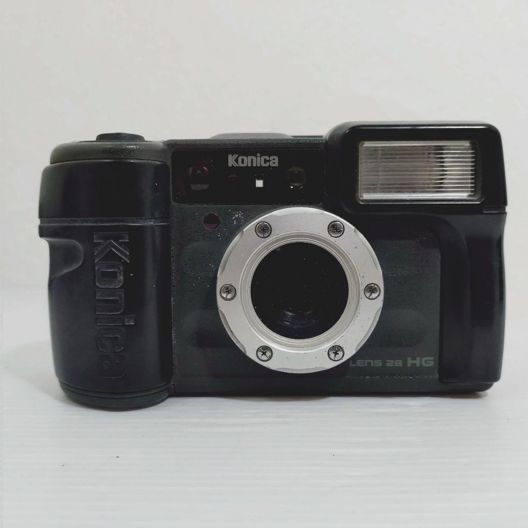 【動作品】Konica 現場監督 28 HG 作例レビュー】Konica 現場監督 28 HG #わたしのカメラ vol.154