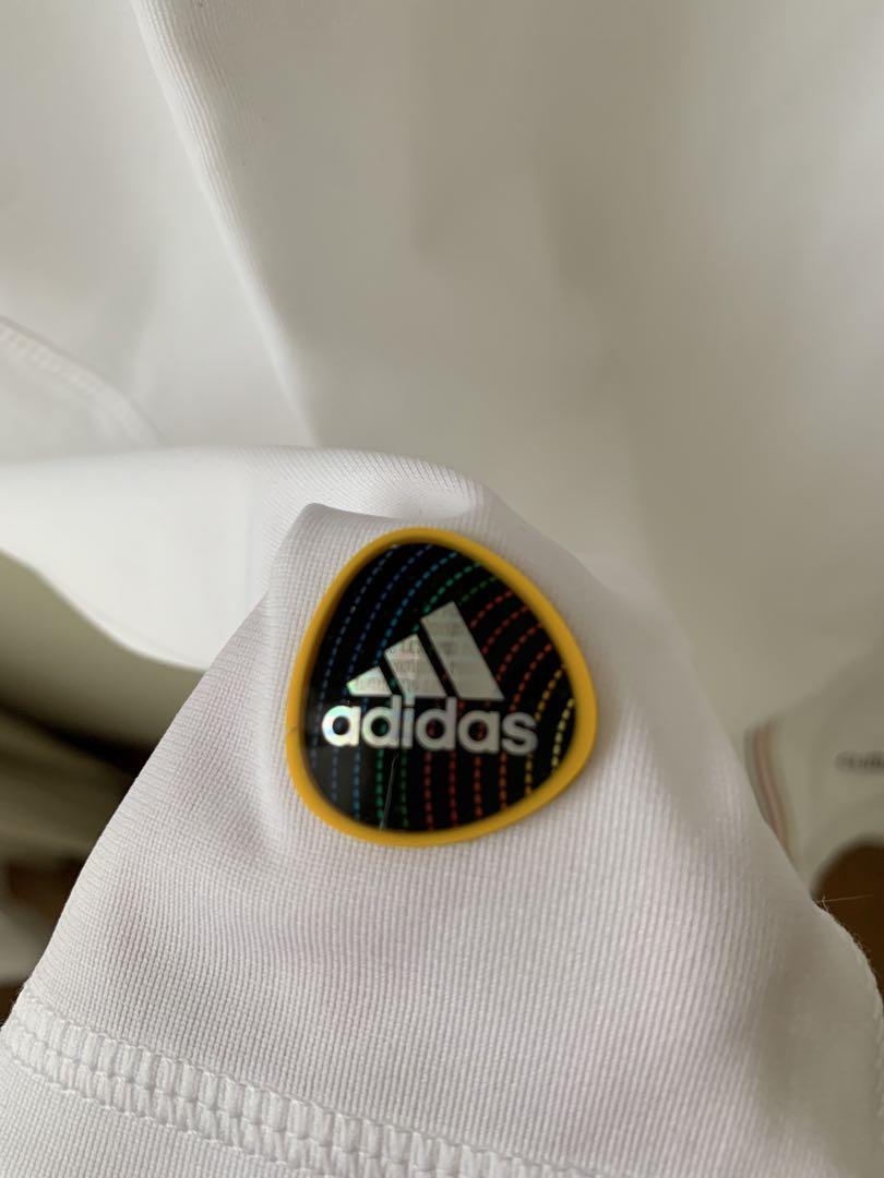 ADIDAS ドイツ代表 ユニフォーム 2010/11 ホームモデル 紙タグ付き