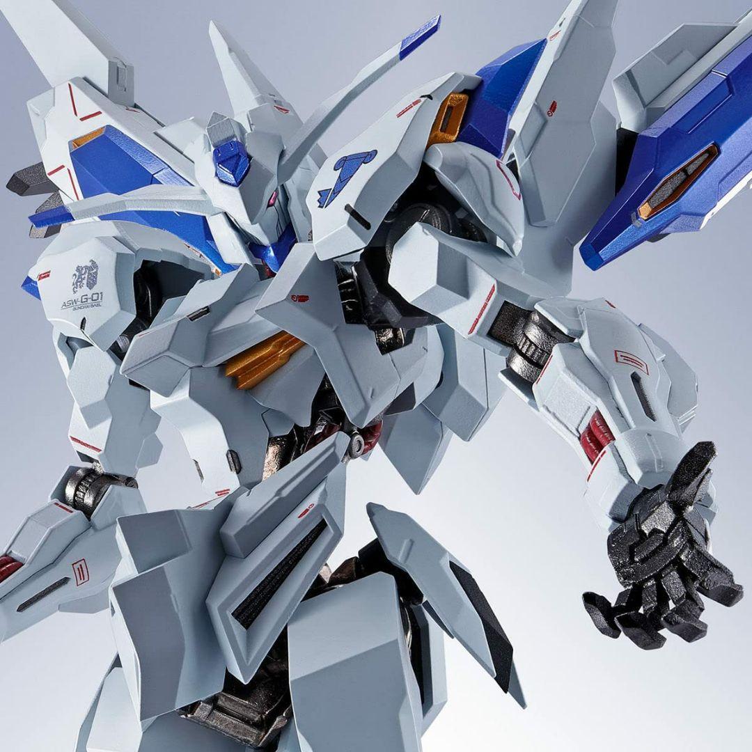 特価正規店 METAL ROBOT魂 SIDE MS ガンダムバエル q5rzx-m81100196404 2022お得