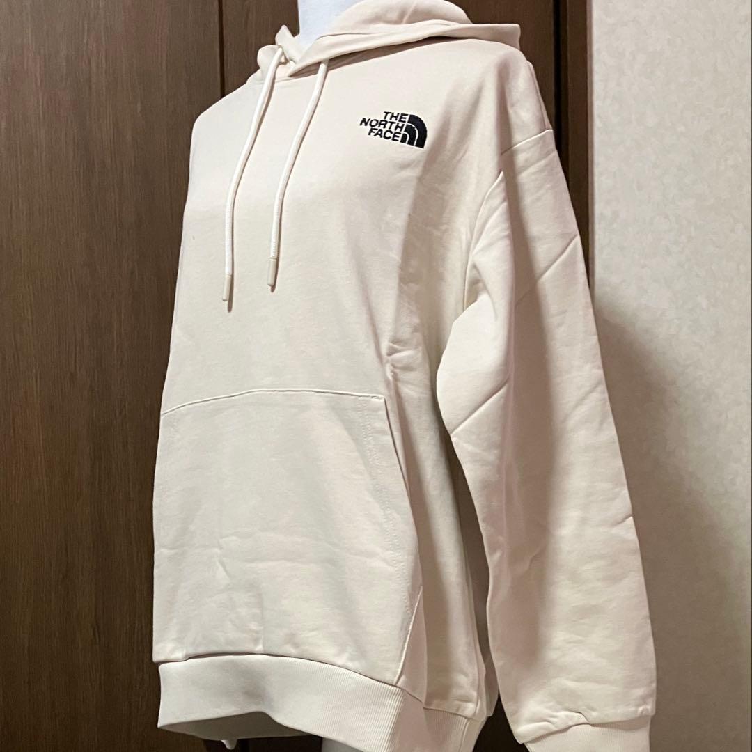 新品未使用 正規品 ノースフェイス コットン エッセンシャル パーカー XL 新品未使用 正規品 ノースフェイス コットン エッセンシャル パーカー XL