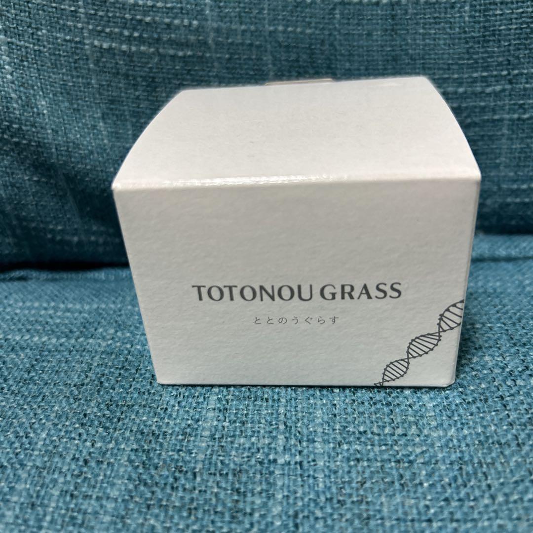 TOTONOU GRASS フェイスジェル 40g