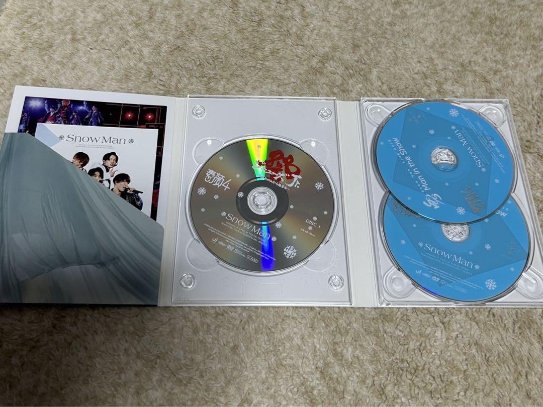 SnowMan 素顔4 素顔4 SnowMan