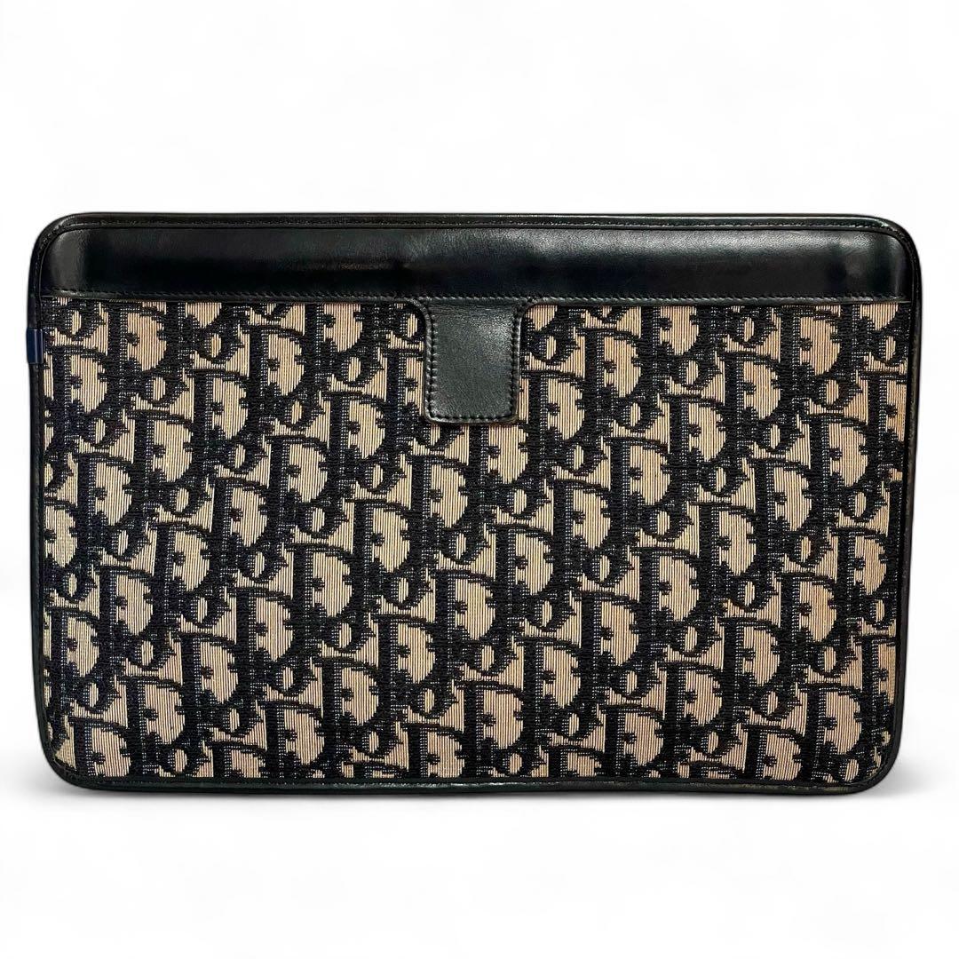 Christian Dior Trotter ClutchBag Vintage