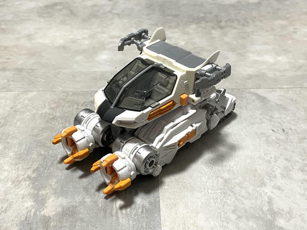 ★大人気商品★ ダイアクロン ダイアバトルス V2 宇宙機動タイプ バトルス03 その他