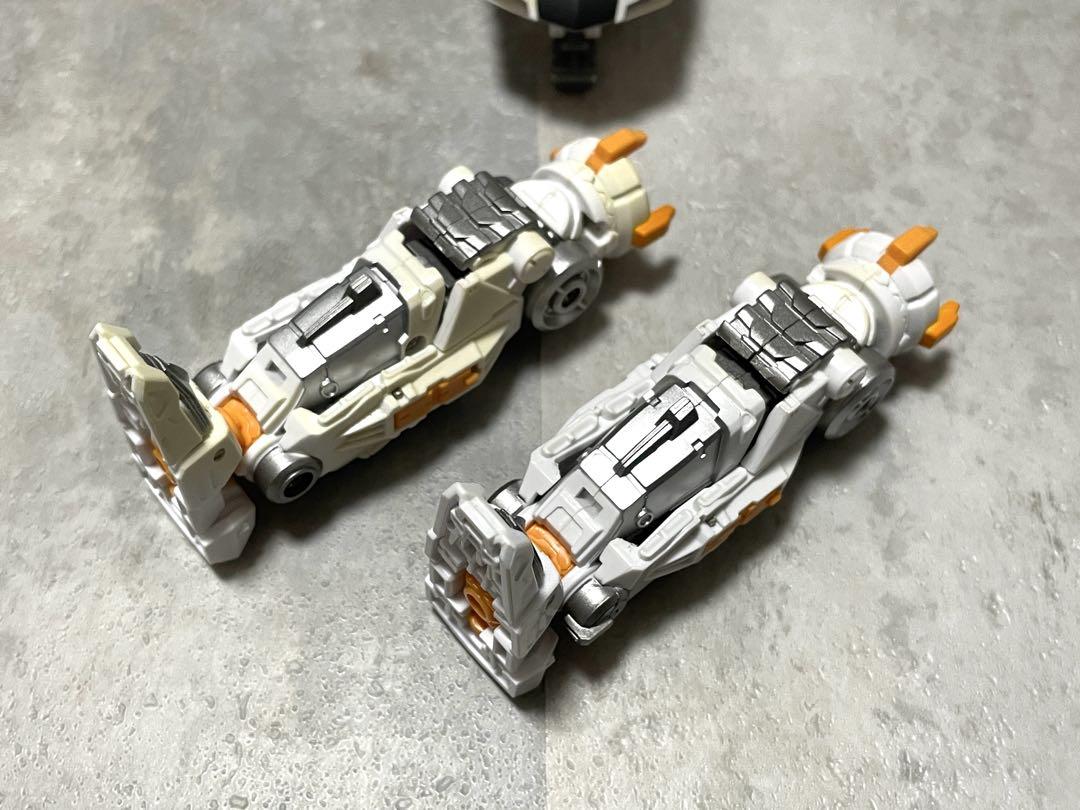 ダイアクロン ダイアバトルス V2 宇宙機動タイプ バトルス03