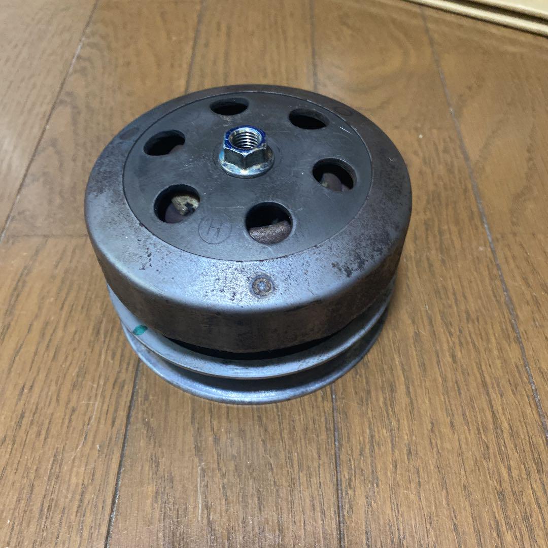 ホンダ ズーマー AF58 純正クラッチ - メルカリ ホンダ ズーマー AF58 純正クラッチ - メルカリ