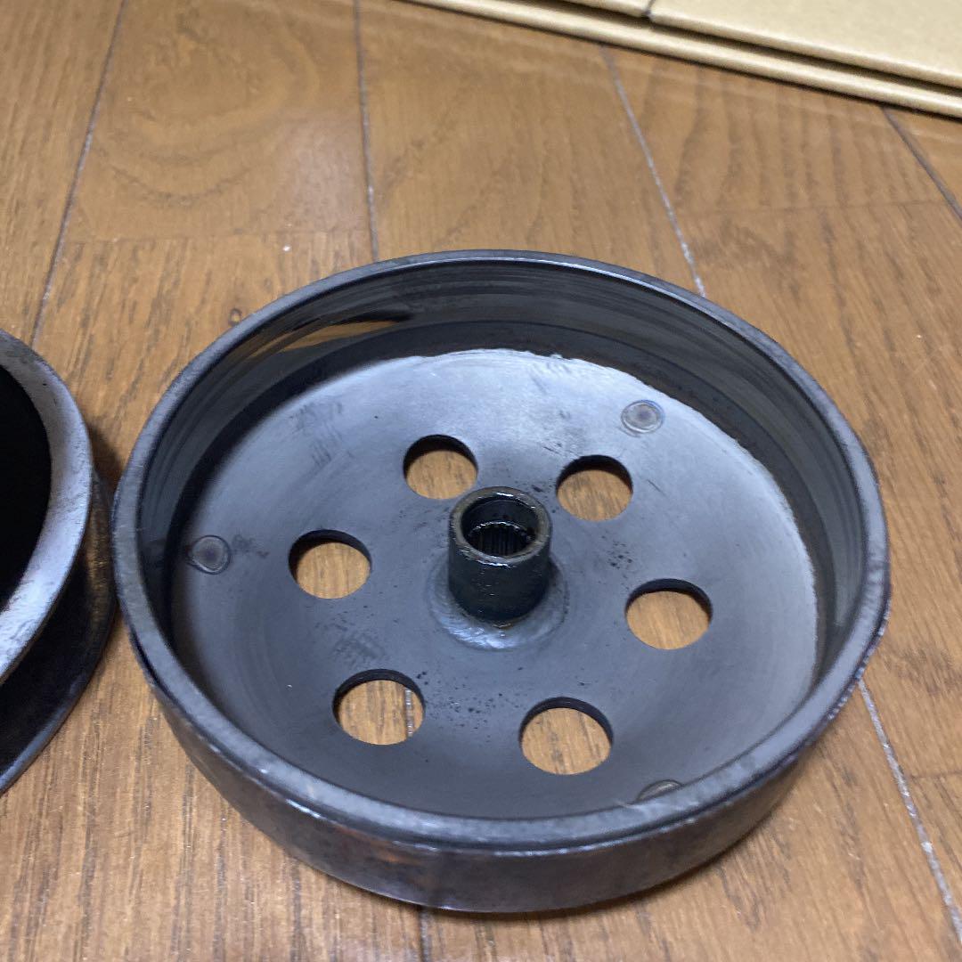 ホンダ ズーマー AF58 純正クラッチ - メルカリ ホンダ ズーマー AF58 純正クラッチ - メルカリ