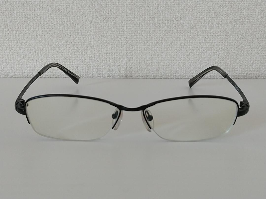 tonysame（トニーセイム）TS-10169-002 / メガネフレーム
