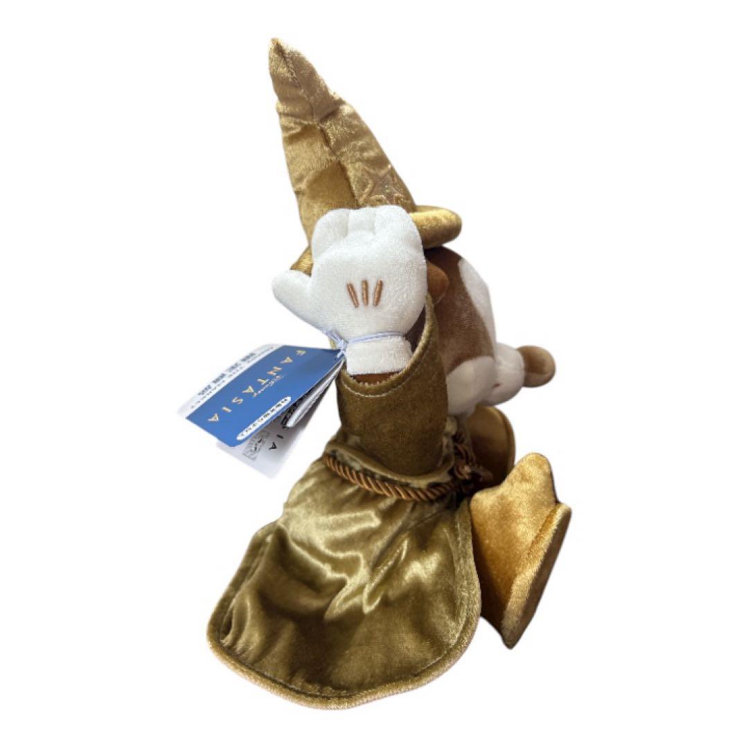 Disney 85周年 ファンタジア ミッキーマウス ゴールド 弟子 ディズニー