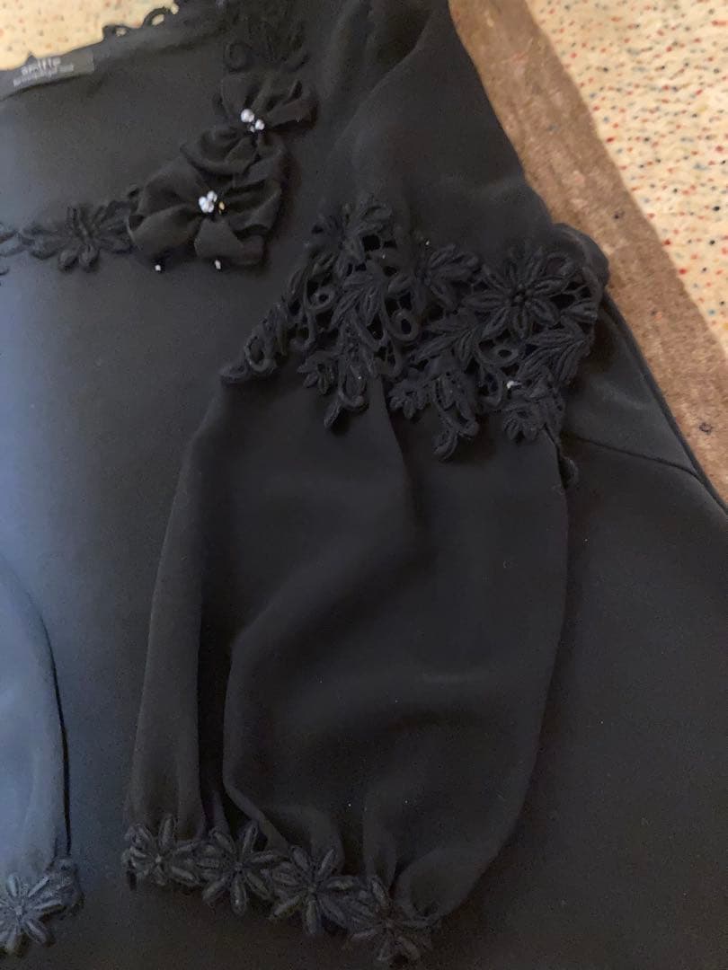 サエラ風アミティエリボンチュニック