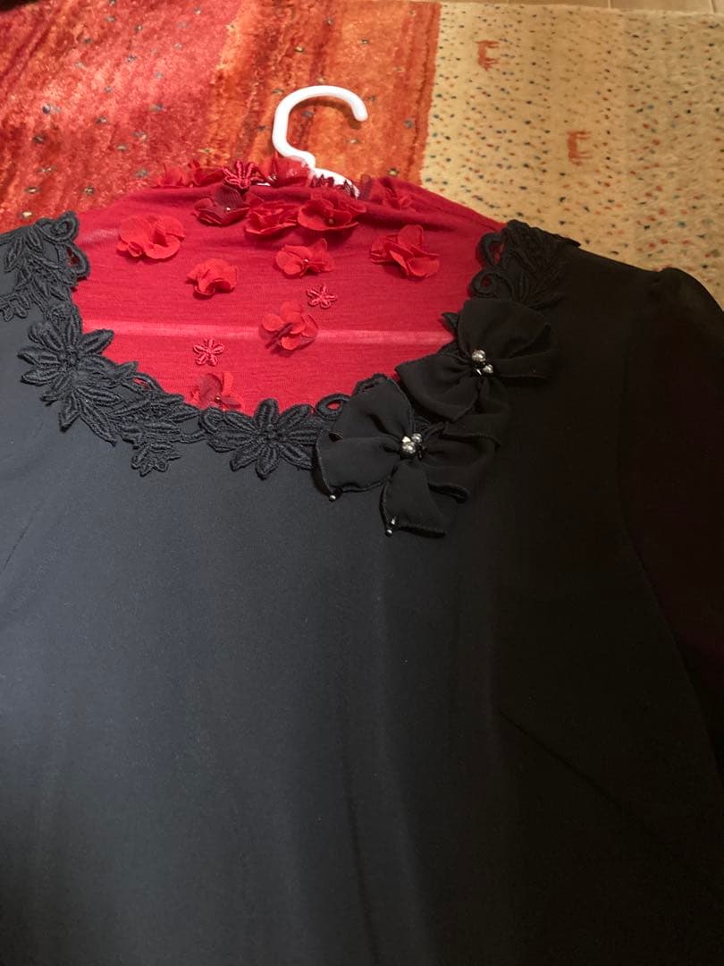 サエラ風アミティエリボンチュニック