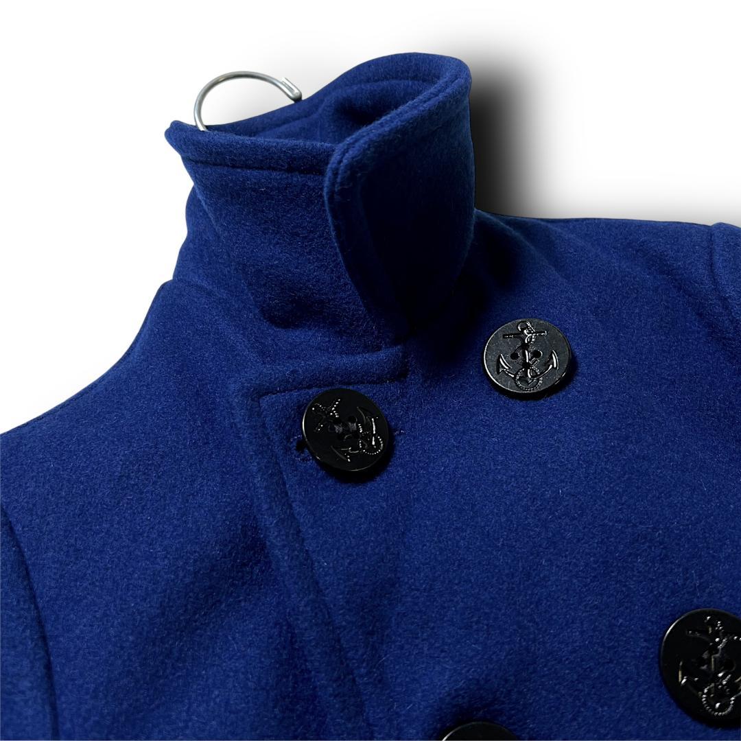 BOYS PEACOAT