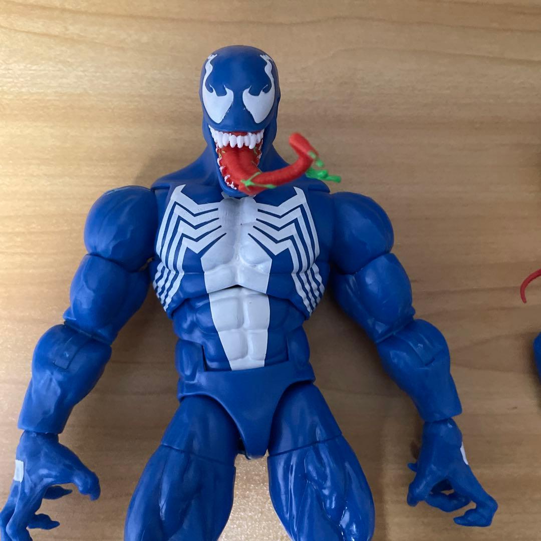 マーベルレジェンド ゲーマーバース ヴェノム - メルカリ
