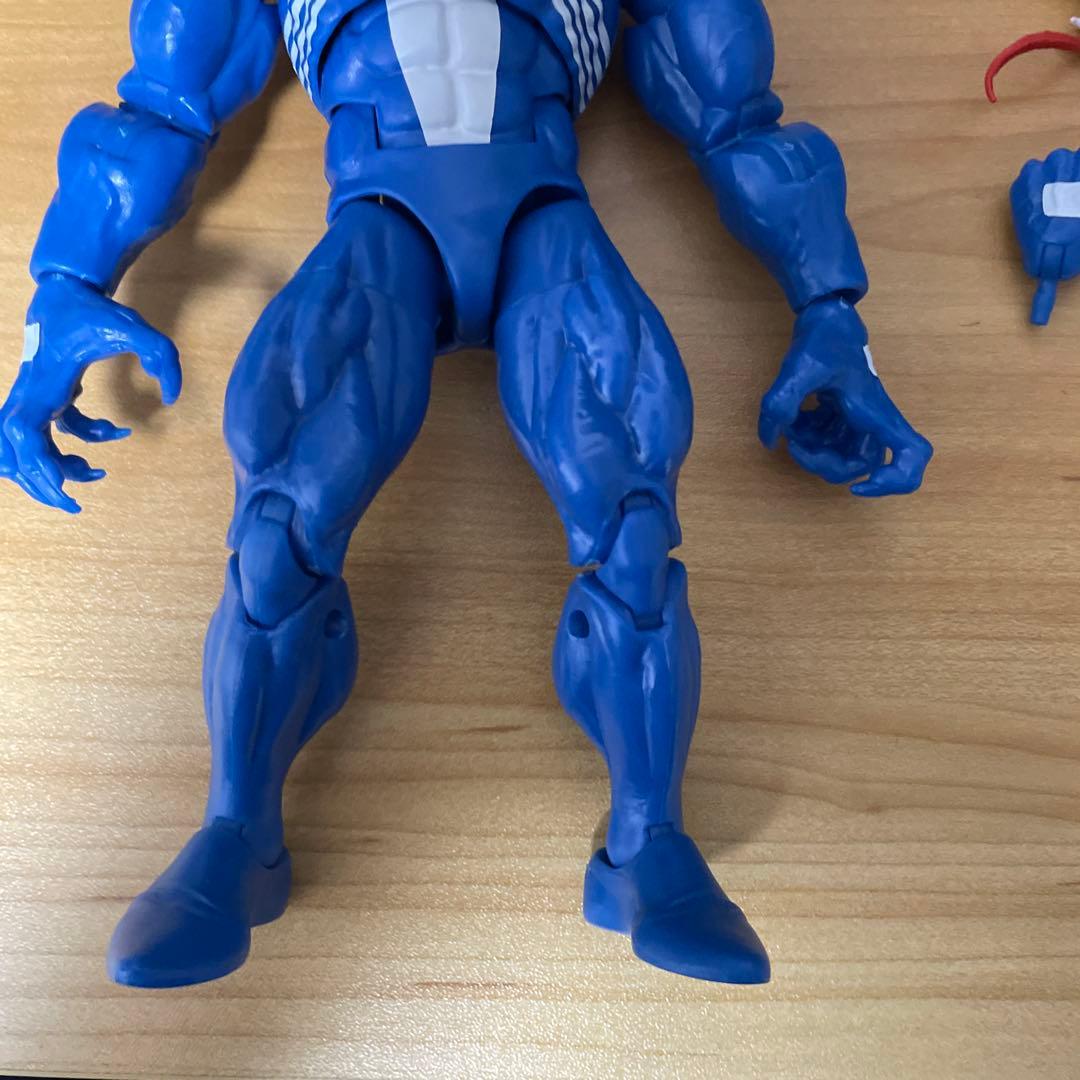 マーベルレジェンド ゲーマーバース ヴェノム - メルカリ