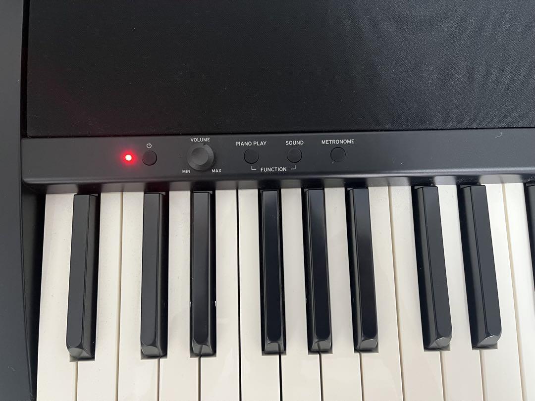 KORG B1 電子ピアノ スタンド/椅子セット 17年製