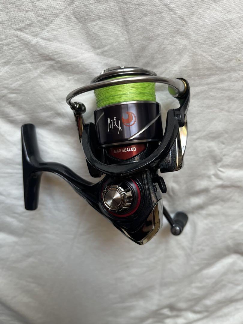 DAIWA ダイワ 20 月下美人X LT2000S (2020モデル)