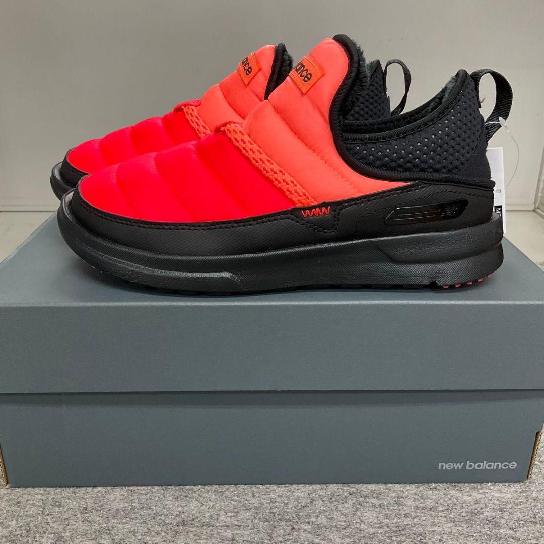 新品　ニューバランス モックシューズ　シューズメンズ　 スニーカー　26