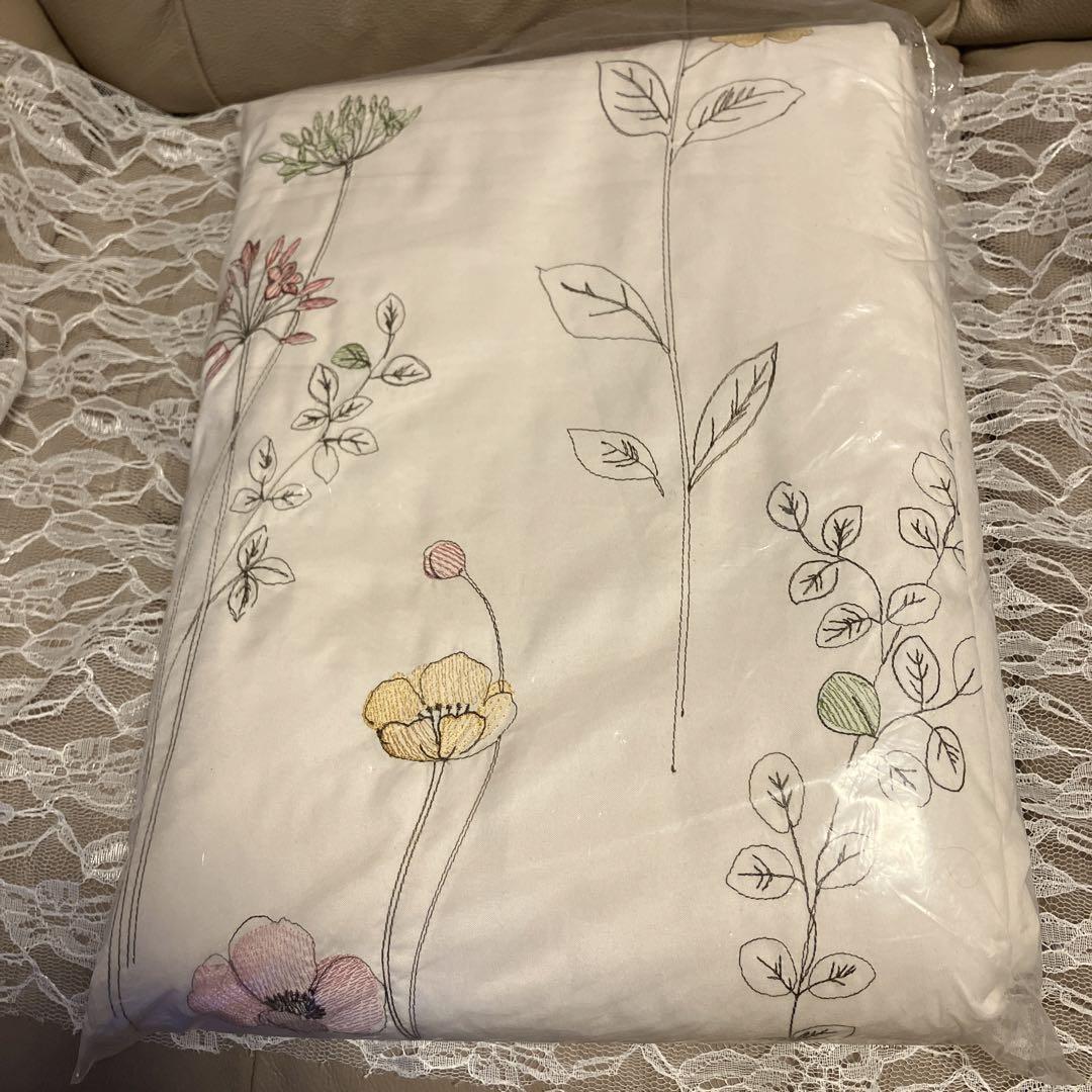 新品❤️シングル掛け布団カバー
