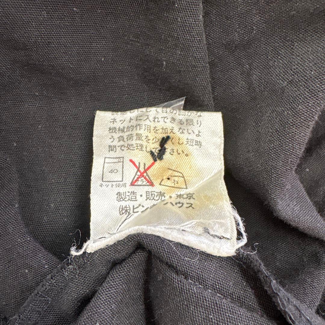 オールドピンクハウス OLD PINKHOUSE vintageコットースカート