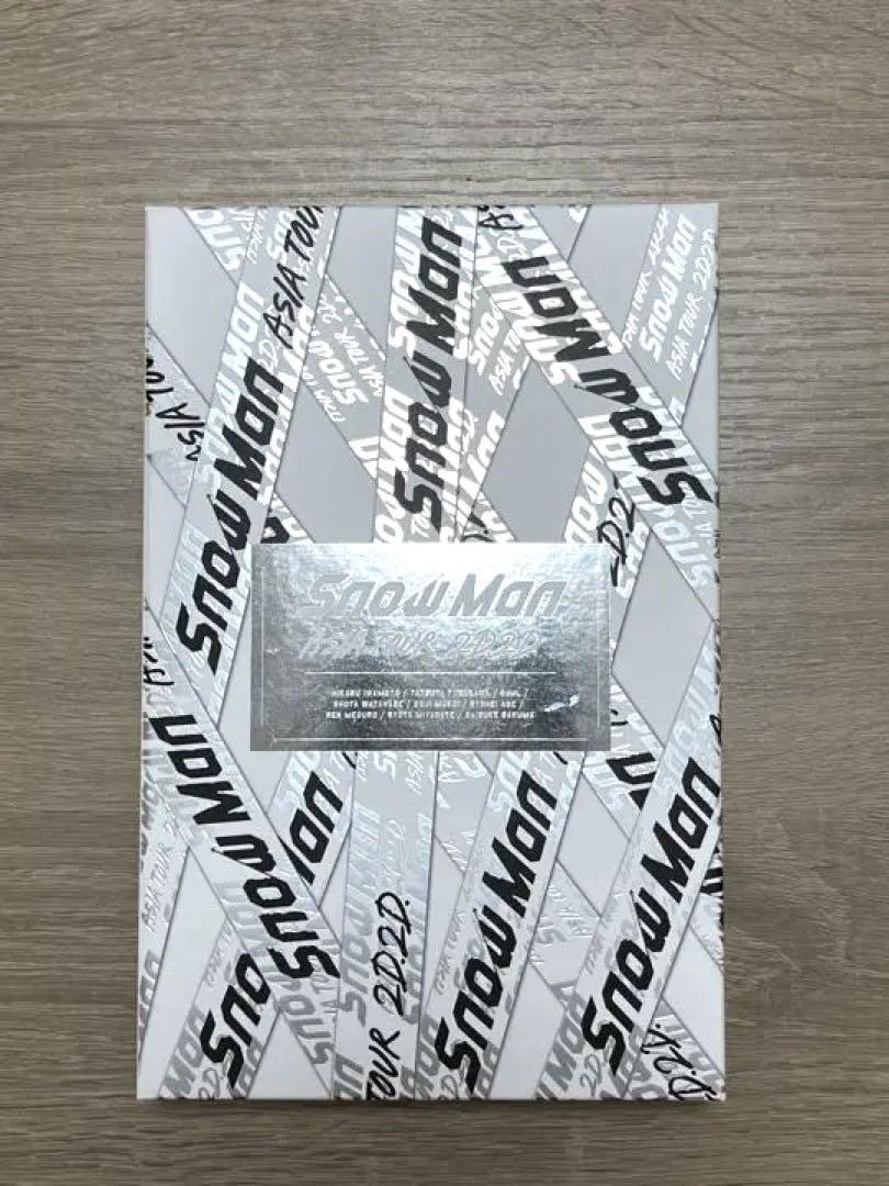 Snow Man/Snow Man ASIA TOUR 2D.2D.〈初回盤・… - ミュージック
