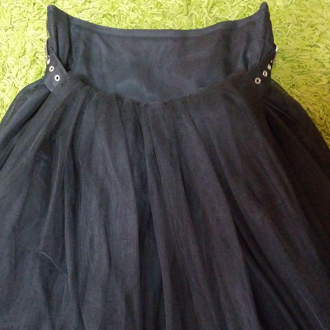 超特価SALE開催!】 noir kei ninomiya チュールスカート - ロング 超特価SALE開催!】 noir kei ninomiya チュールスカート - ロング