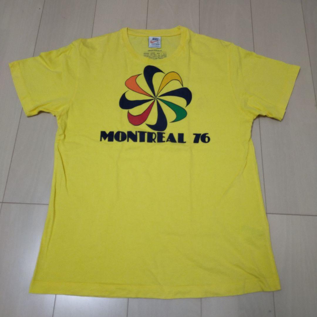 NIKE MONTRAEL 76 Tシャツ Lサイズ