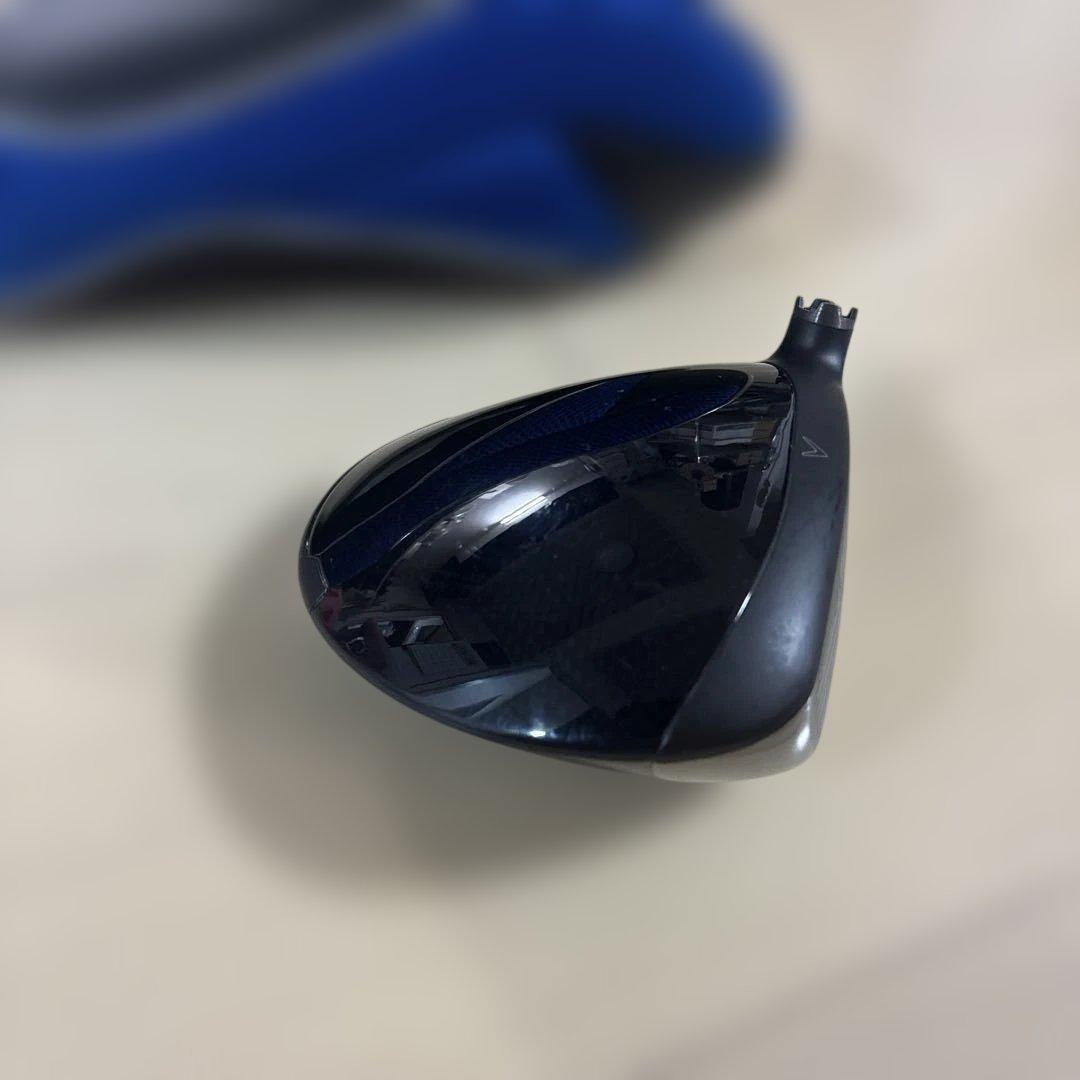 CALLAWAY キャロウェイ パラダイムX 10.5° ドライバーヘッド
