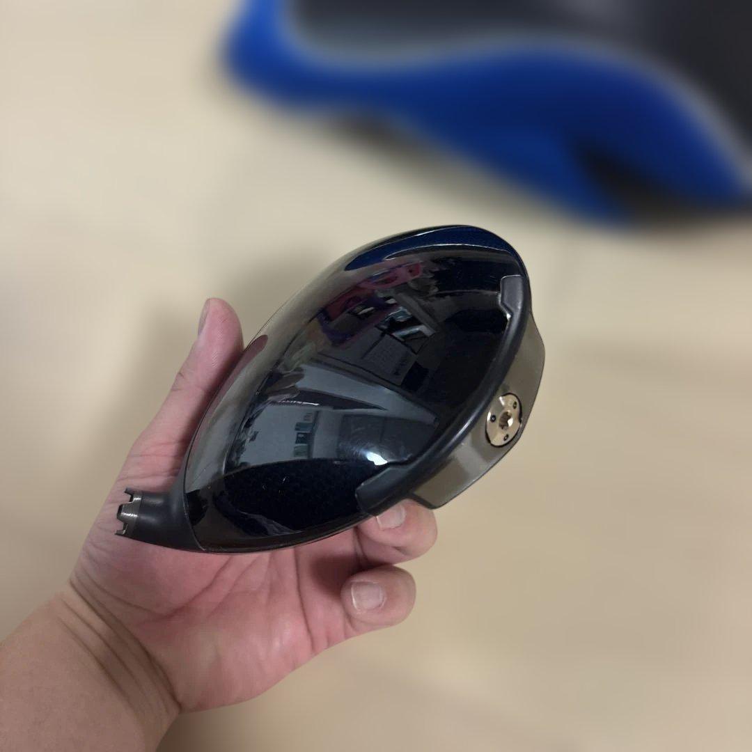 CALLAWAY キャロウェイ パラダイムX 10.5° ドライバーヘッド