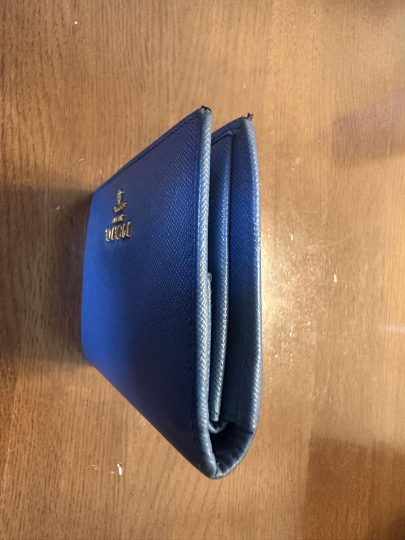 【最終価格】PRADA 二つ折り財布