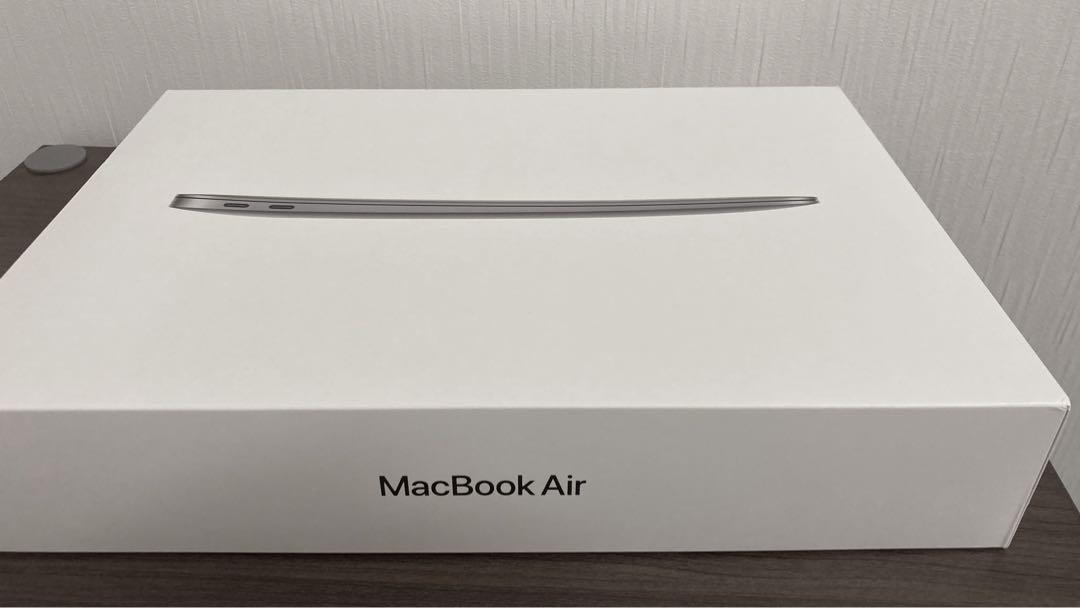 MacBook Air M1 16GB/512GB 画像6