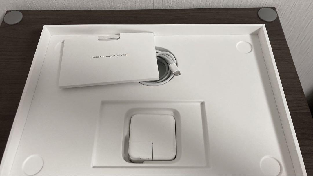 MacBook Air M1 16GB/512GB 画像7