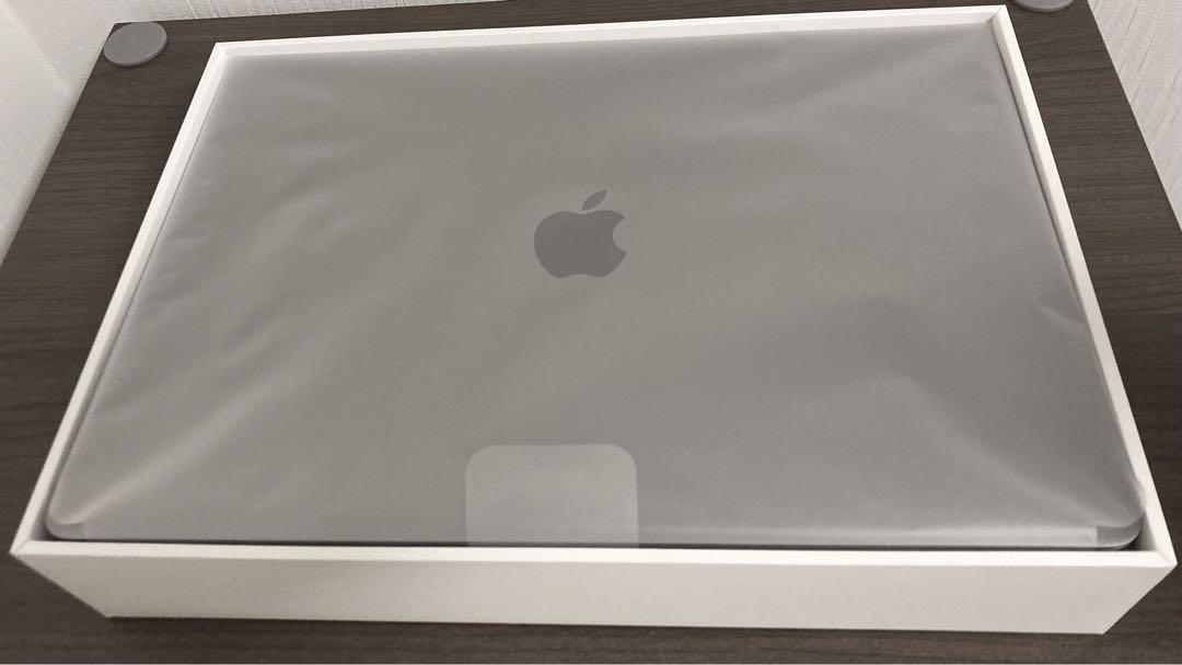 MacBook Air M1 16GB/512GB 画像8