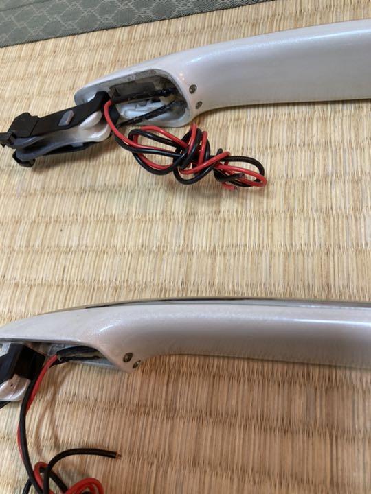60系ノア ハーフメッキドアハンドル TK7LV-m81108297483 ヴォクシー 超激得即納