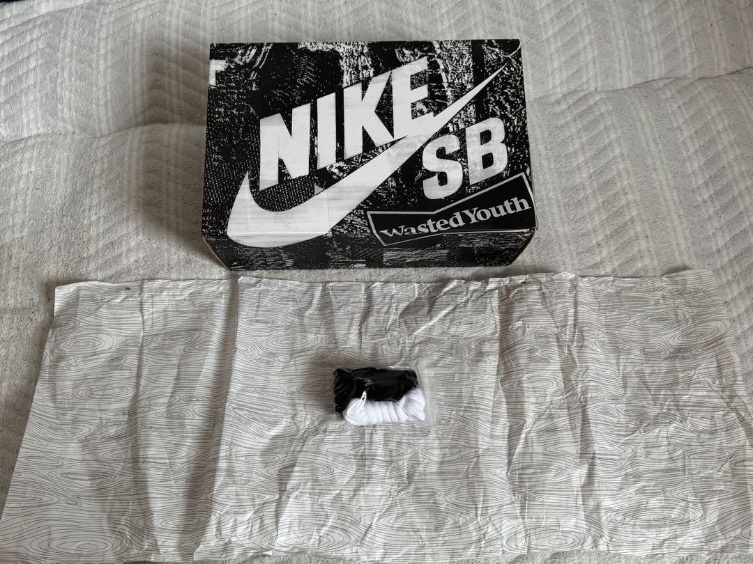スペシャルボックス✨Wasted Youth × NikeSB Dunk Low
