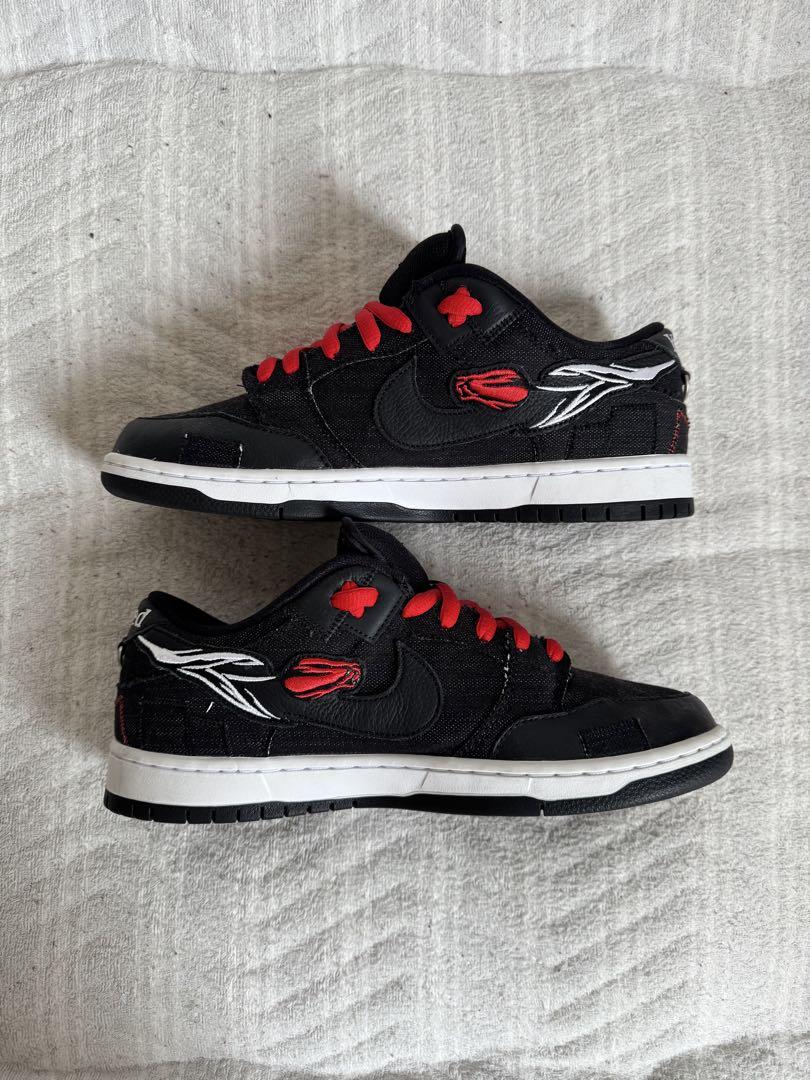 スペシャルボックス✨Wasted Youth × NikeSB Dunk Low
