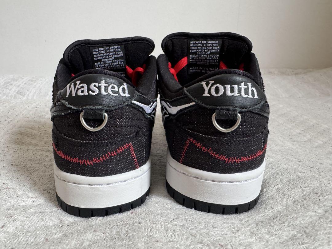 スペシャルボックス✨Wasted Youth × NikeSB Dunk Low