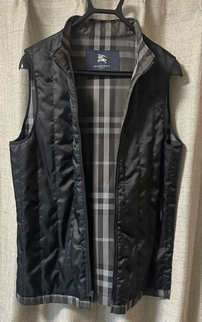 BURBERRY LONDON バーバリー コート ライナー付 BURBERRY LONDON バーバリー コート ライナー付