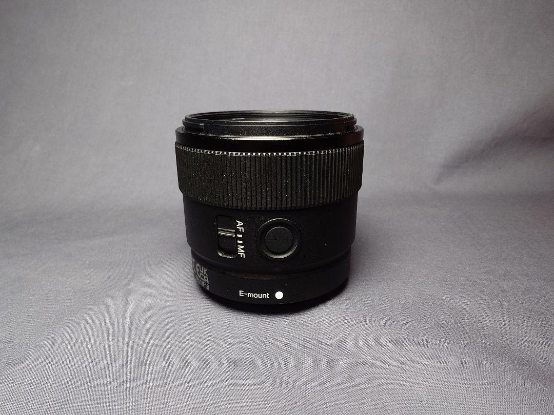 SONY 11mm F1.8 レンズ　SEL11F18